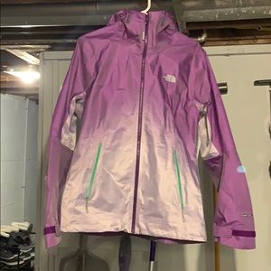 Rain coat- Northface